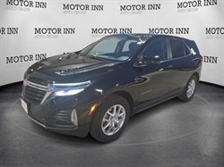 2023 Chevrolet Equinox