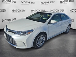 2017 Toyota Avalon