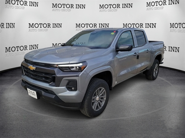 2026 Chevrolet Colorado