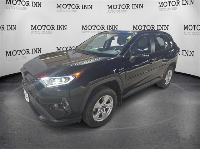 2019 Toyota RAV4
