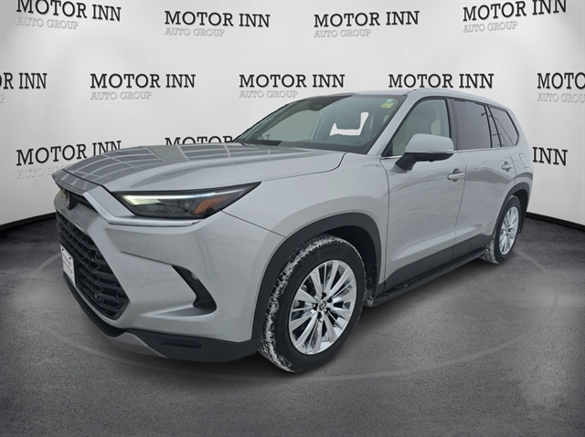 2024 Toyota Grand Highlander