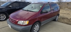1998 Toyota Sienna