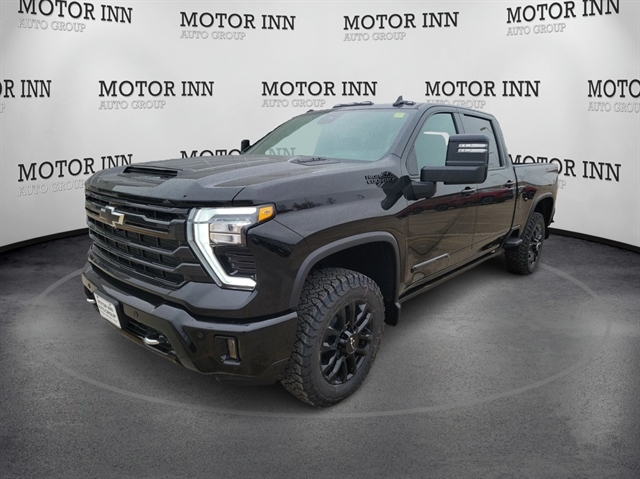 2026 Chevrolet Silverado 2500HD High Country's photo