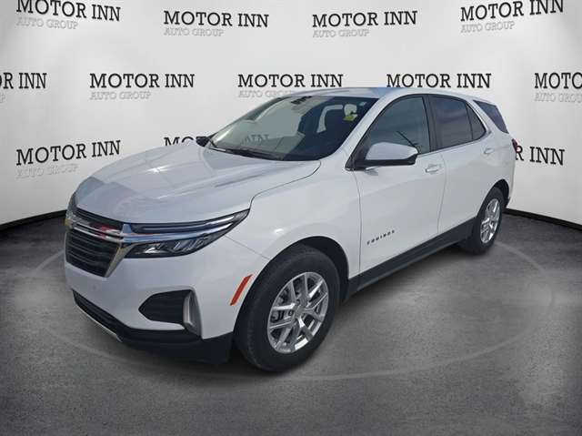 2024 Chevrolet Equinox