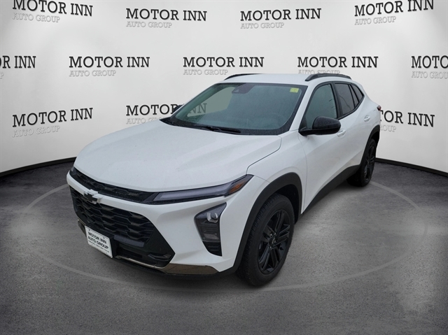 2026 Chevrolet Trax Activ's photo