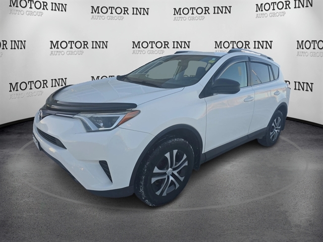 2016 Toyota RAV4