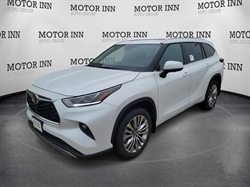 2026 Toyota Highlander