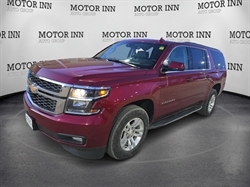2020 Chevrolet Suburban