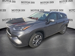 2024 Toyota Highlander
