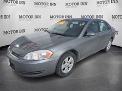 2008 Chevrolet Impala