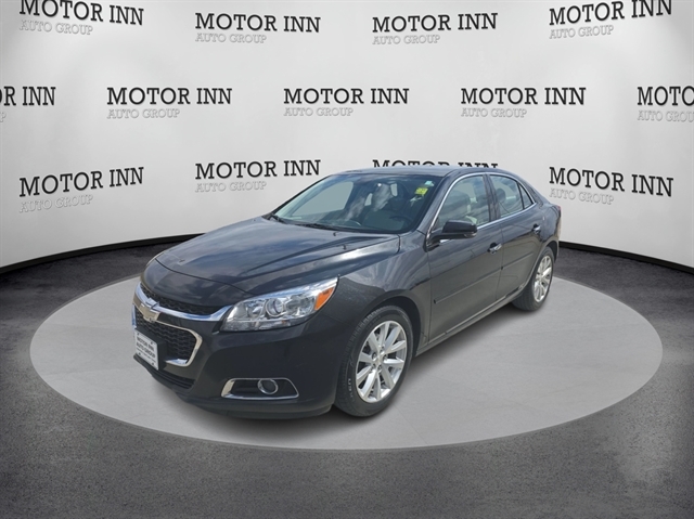 2015 Chevrolet Malibu 1LZ