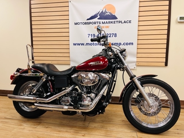 2005 HARLEY-DAVIDSON Dyna Low Rider