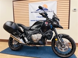 2016 HONDA VFR1200X