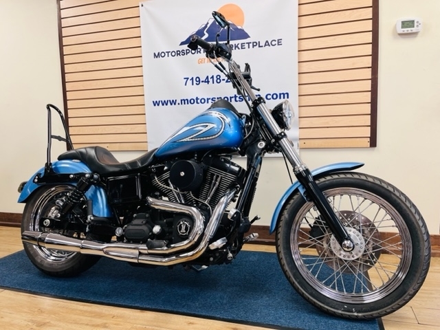 2008 Harley-Davidson Street Bob