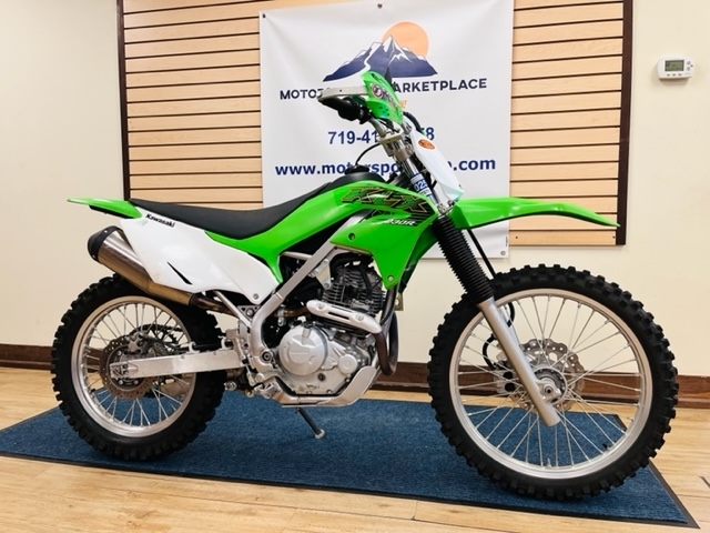 2020 KAWASAKI KLX 230R