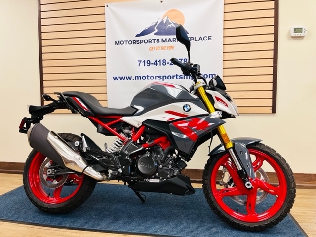 2021 BMW G 310 R