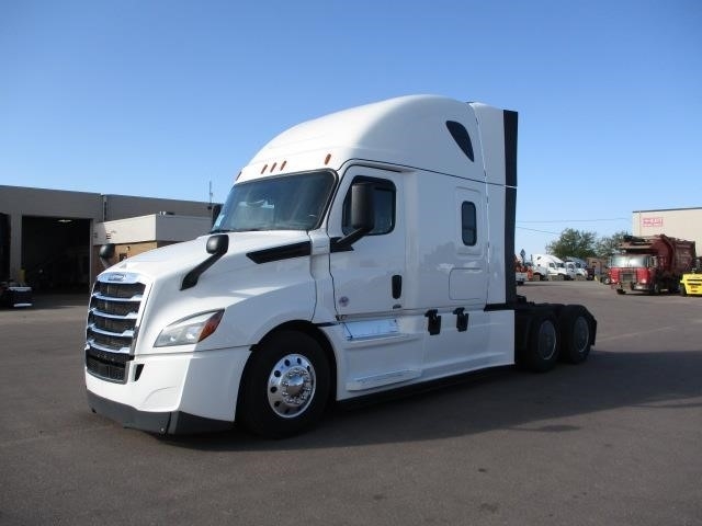 Stock Djp2295 Used 2018 Freightliner Cascadia 126 Sioux Falls South Dakota 57104 North American Truck Trailer