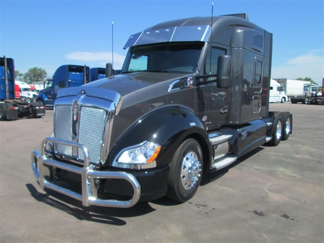 Download Stock 441915 New 2021 Kenworth T680 Sioux Falls South Dakota 57104 North American Truck Trailer