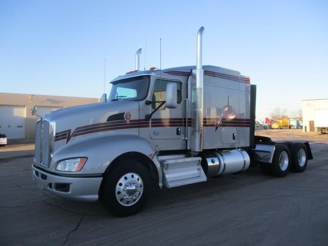 Stock# 667-761 USED 2013 KENWORTH T660 | Sioux Falls, South Dakota 57104 |  North American Truck & Trailer