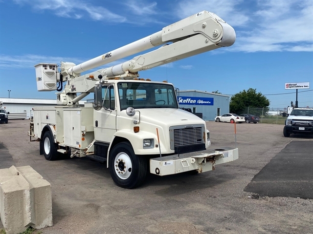 Stock# MPFP1387 USED 2000 ALTEC AA755L | Sioux Falls, South Dakota