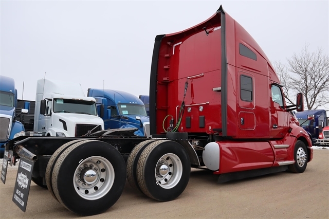 Stock# DJP2552 USED 2019 KENWORTH T680 | Sioux Falls, South Dakota