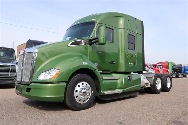 Stock# JDWC3539 USED 2019 KENWORTH T680 | Sioux Falls, South