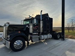 1996 KENWORTH W900
