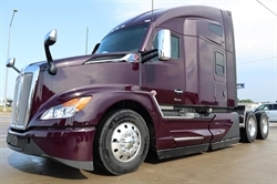 2025 KENWORTH T680