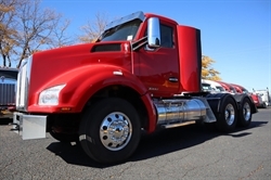 2016 KENWORTH T880