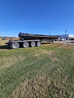 2025 SIDE DUMP INDUSTRIES 40FT
