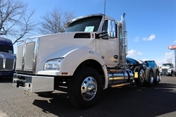 2026 KENWORTH T880