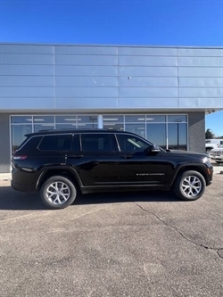 2021 Jeep Grand Cherokee L