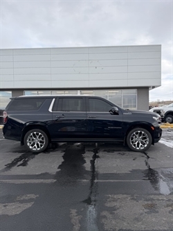2022 Chevrolet Suburban