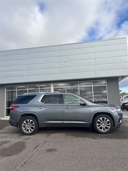 2020 Chevrolet Traverse