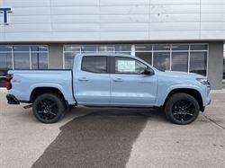 2025 Chevrolet Colorado