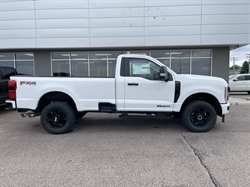 2025 Ford Super Duty F-350 SRW