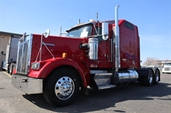 2005 KENWORTH W900L