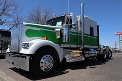 2026 KENWORTH W900L