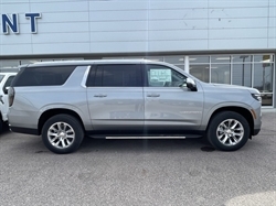 2025 Chevrolet Suburban