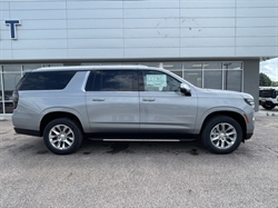 2025 Chevrolet Suburban