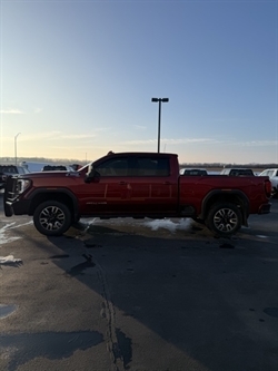 2021 GMC Sierra 2500HD
