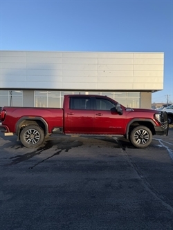2021 GMC Sierra 2500HD