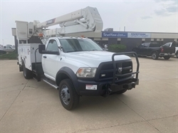 2015 TEREX HR40M