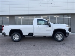 2025 Chevrolet Silverado 3500HD