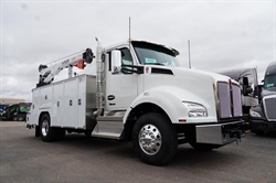 2026 KENWORTH T880