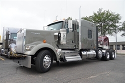 2026 KENWORTH W900L