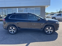 2020 Jeep Cherokee