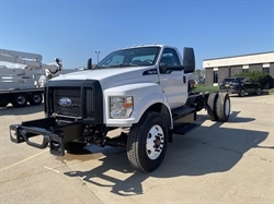 2021 FORD F750 XL SD