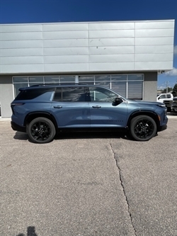 2026 Chevrolet Traverse