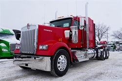 2026 KENWORTH W900L